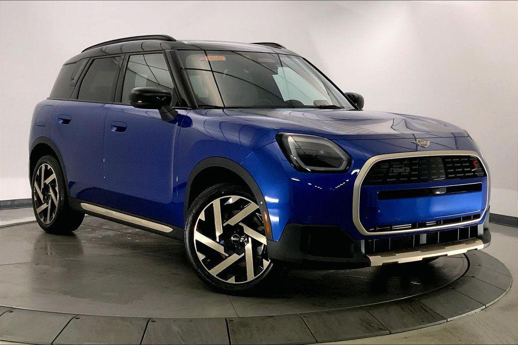 new 2026 MINI Countryman car, priced at $46,075
