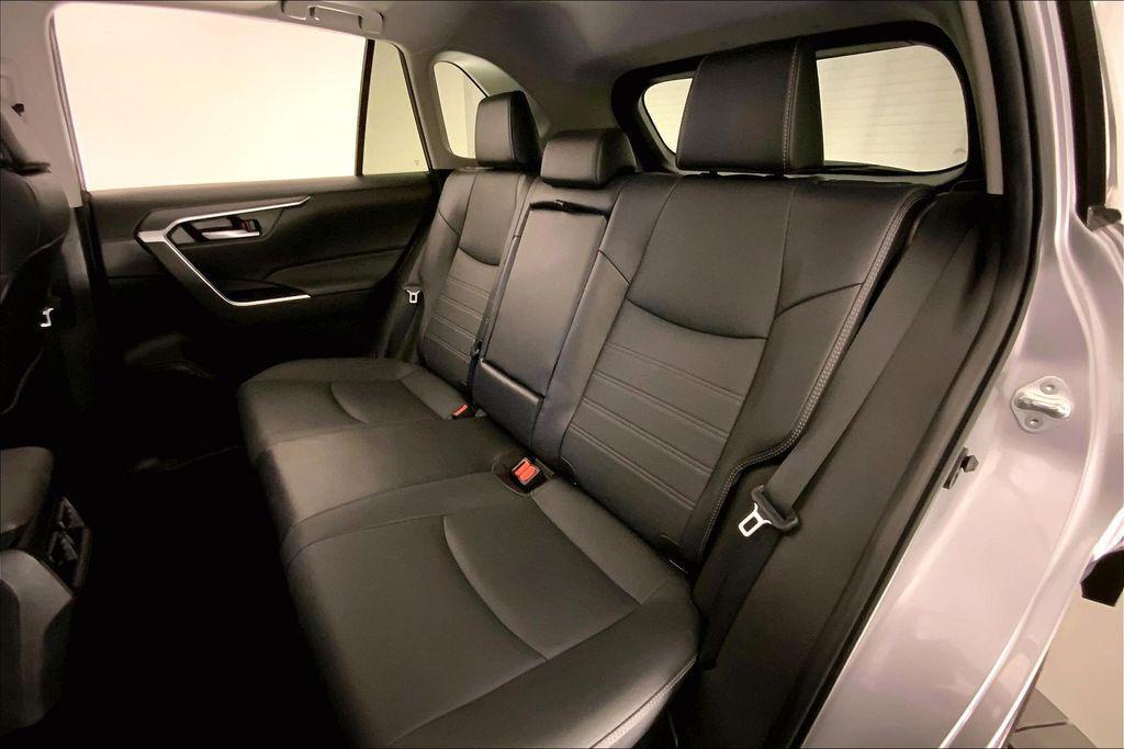 used 2023 Toyota RAV4 Hybrid car, priced at $33,221