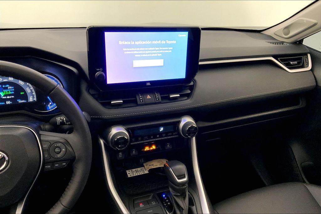 used 2023 Toyota RAV4 Hybrid car, priced at $33,221