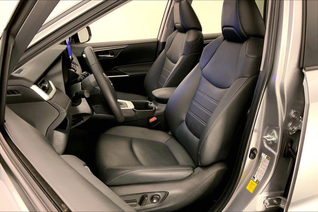 used 2023 Toyota RAV4 Hybrid car, priced at $33,221