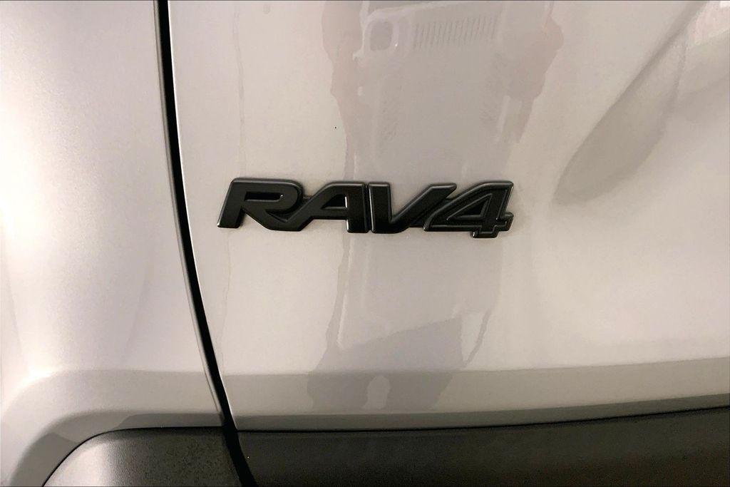 used 2023 Toyota RAV4 Hybrid car, priced at $33,221