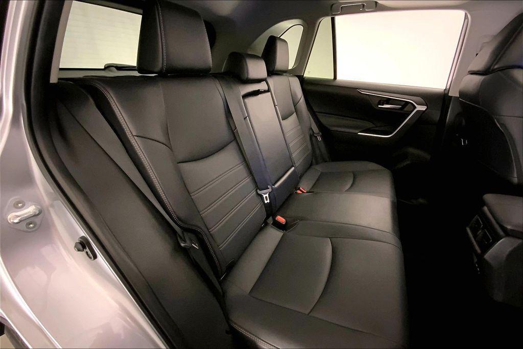 used 2023 Toyota RAV4 Hybrid car, priced at $33,221