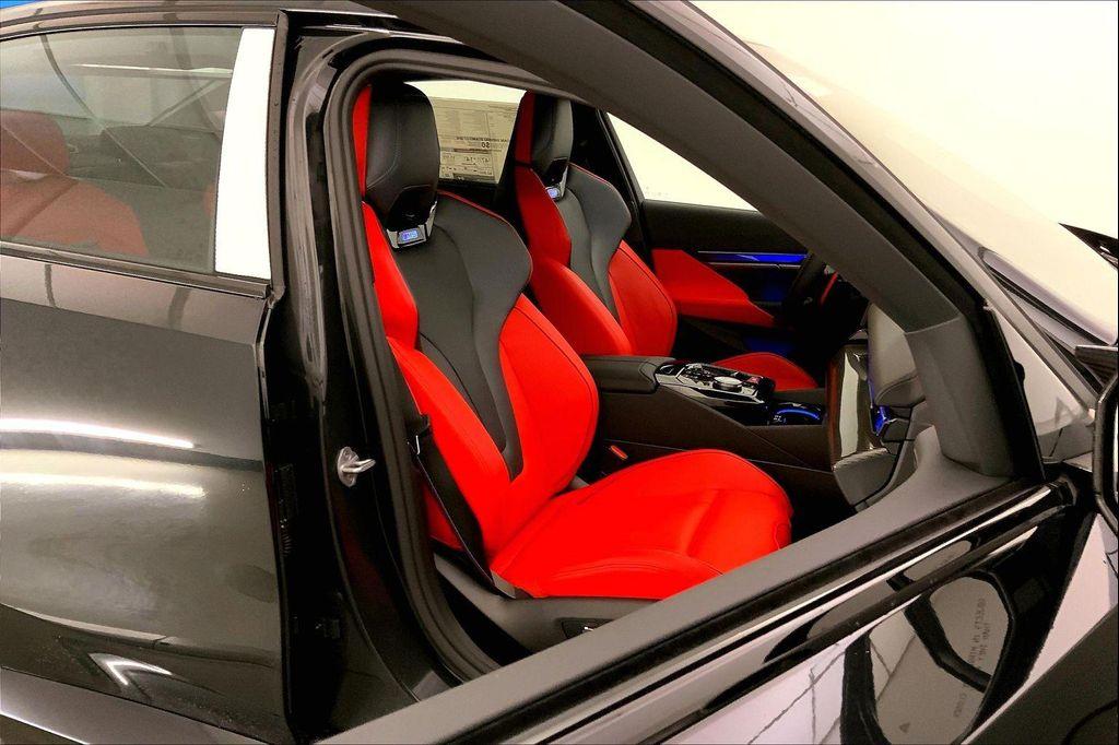 new 2026 BMW M5 car, priced at $132,910