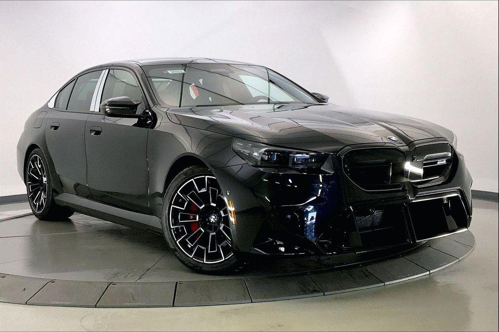 new 2026 BMW M5 car, priced at $132,910