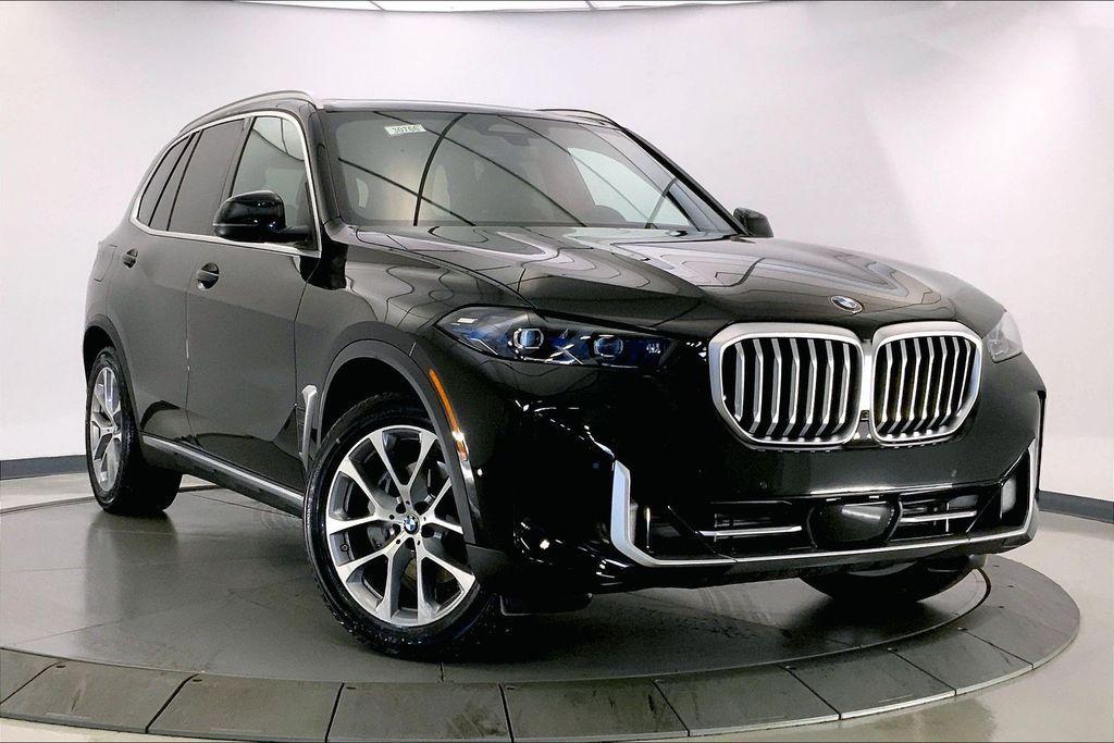 used 2026 BMW X5 car, priced at $75,773