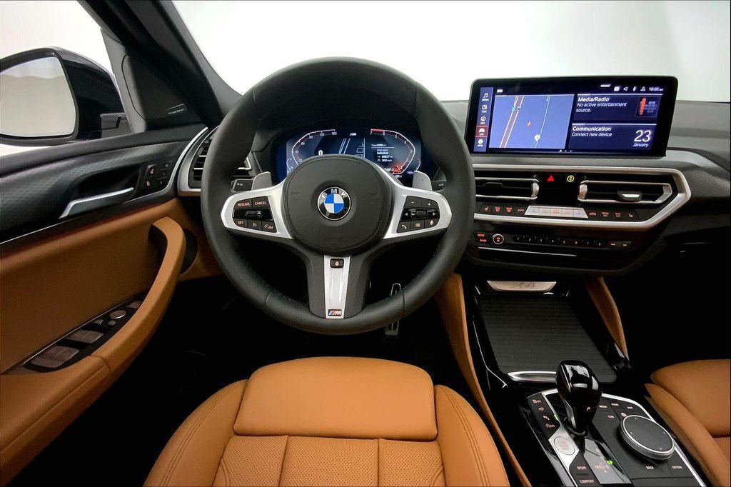 used 2025 BMW X4 car