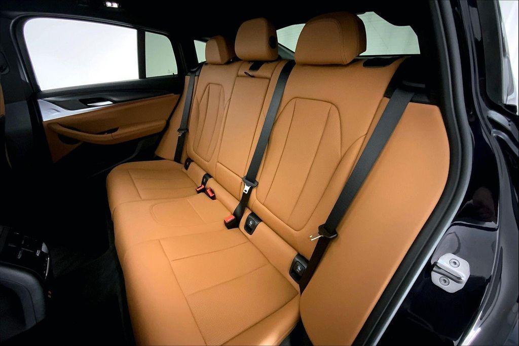 used 2025 BMW X4 car