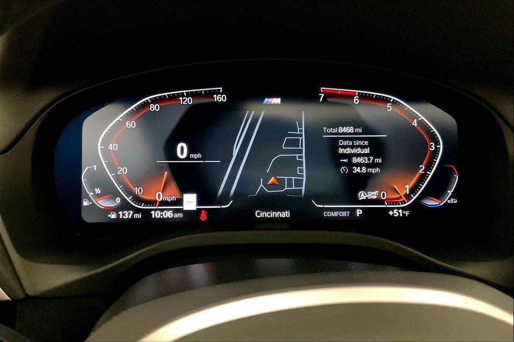 used 2025 BMW X4 car