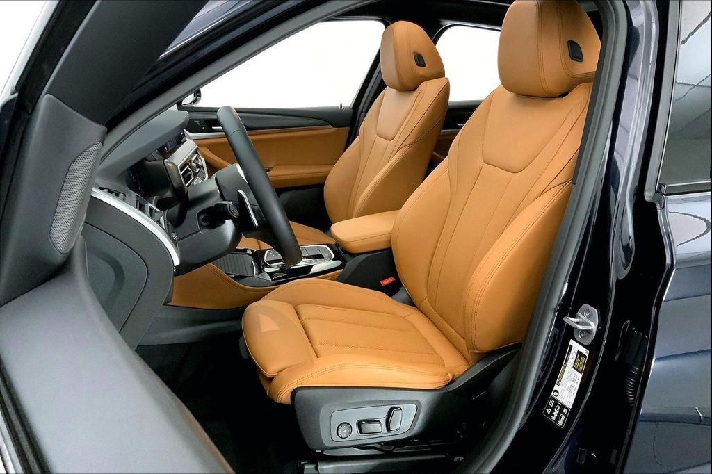 used 2025 BMW X4 car