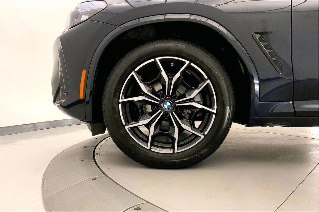 used 2025 BMW X4 car