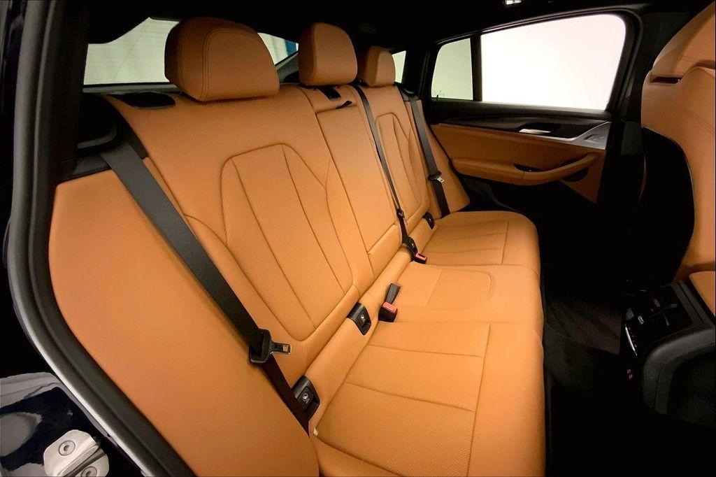 used 2025 BMW X4 car