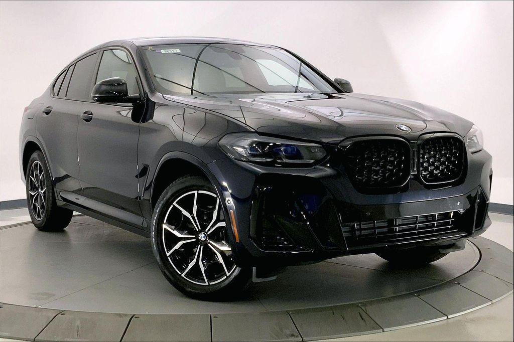 used 2025 BMW X4 car