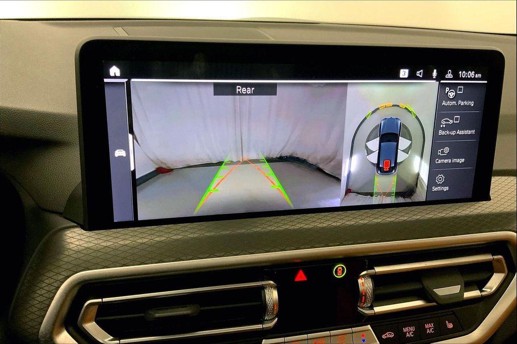 used 2025 BMW X4 car