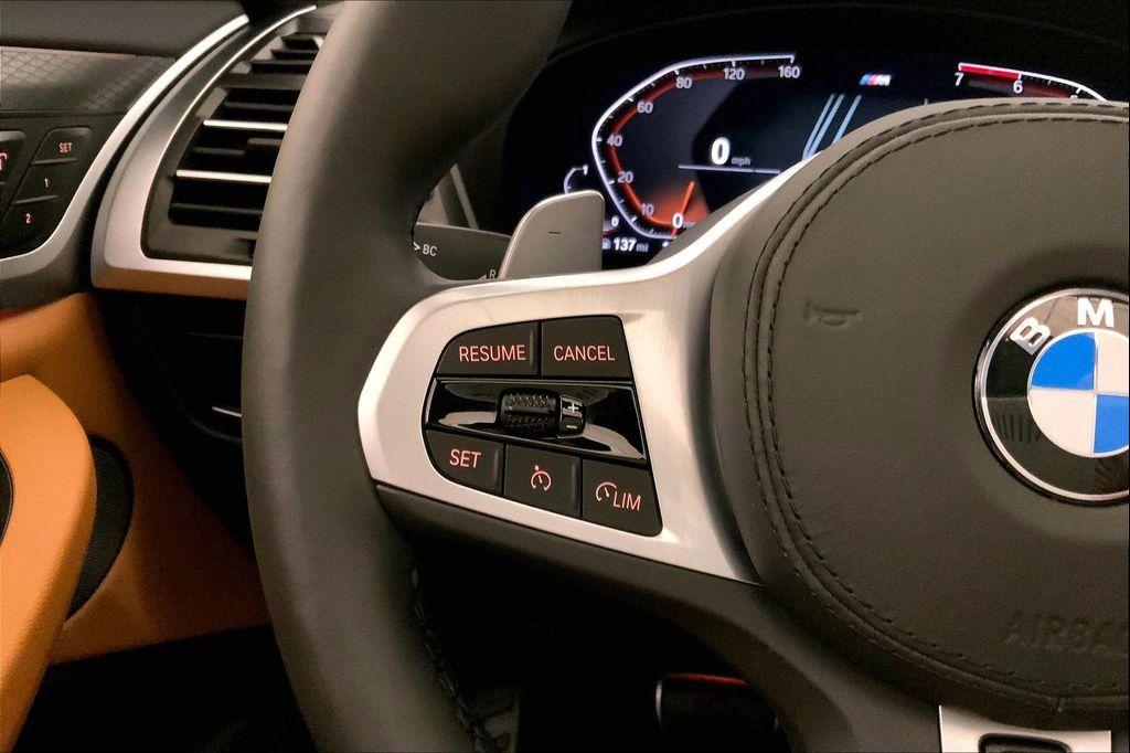 used 2025 BMW X4 car