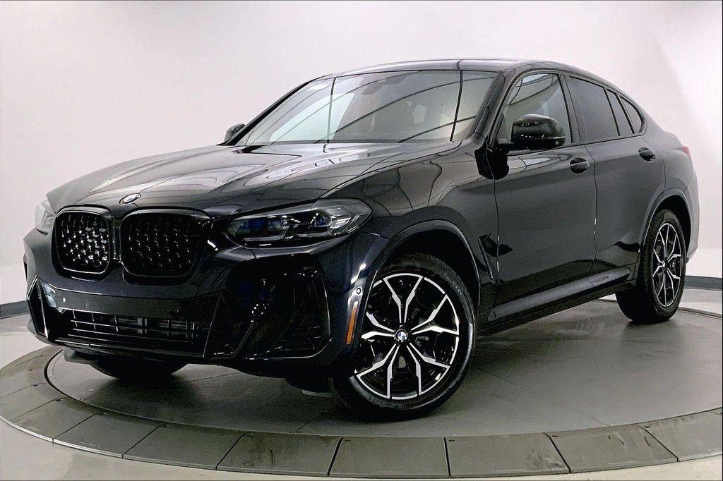 used 2025 BMW X4 car