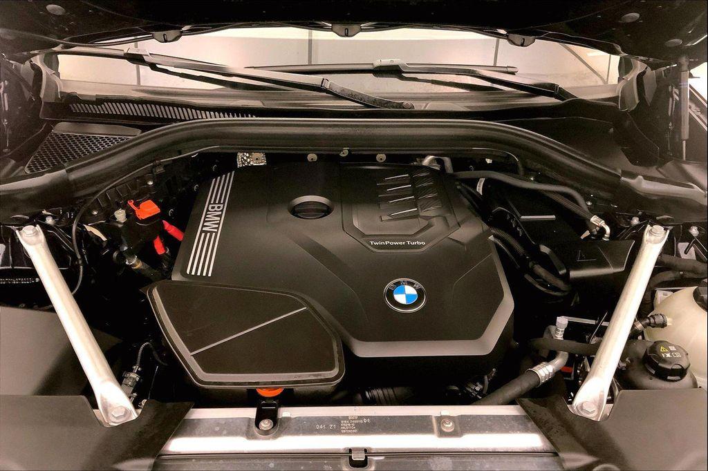 used 2025 BMW X4 car