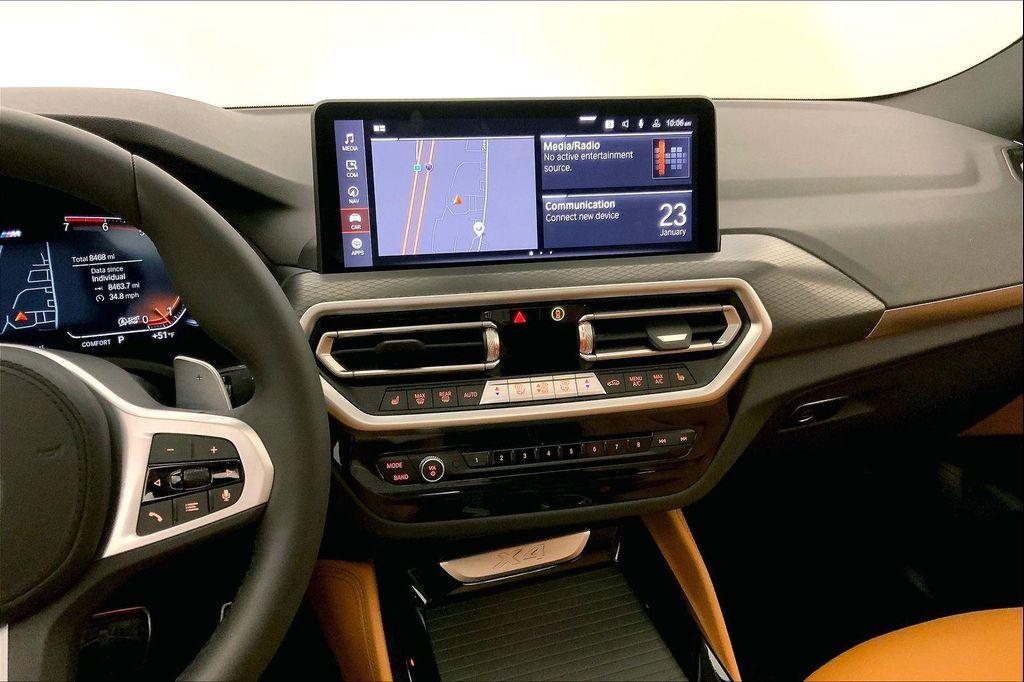 used 2025 BMW X4 car