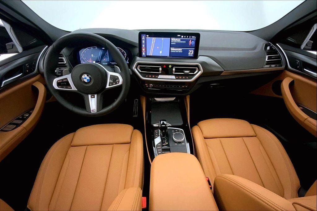 used 2025 BMW X4 car