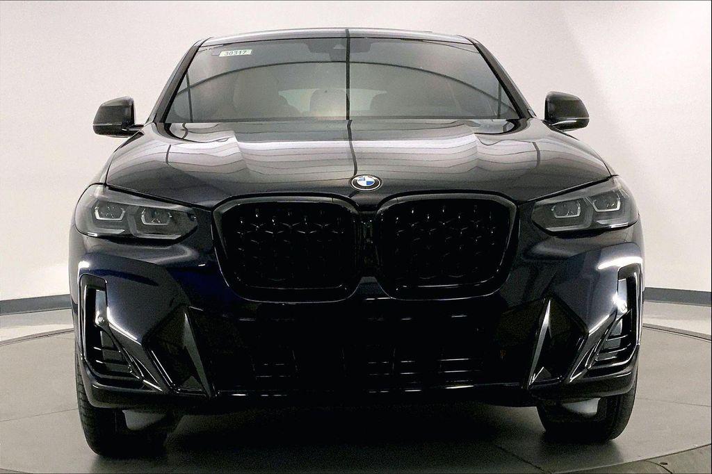 used 2025 BMW X4 car