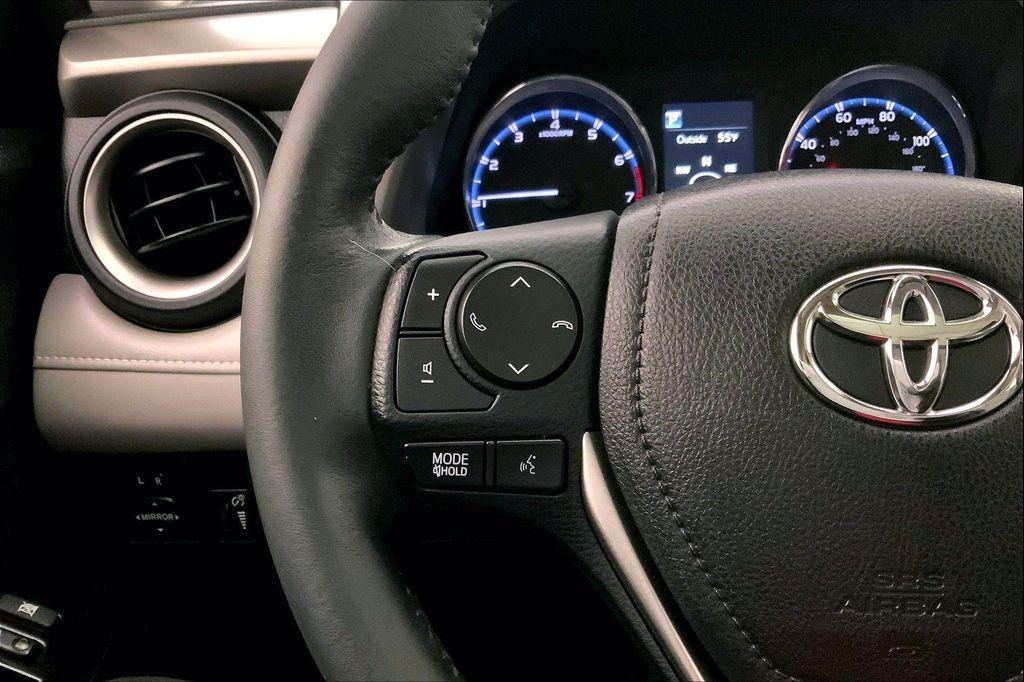 used 2017 Toyota RAV4 car, priced at $19,740