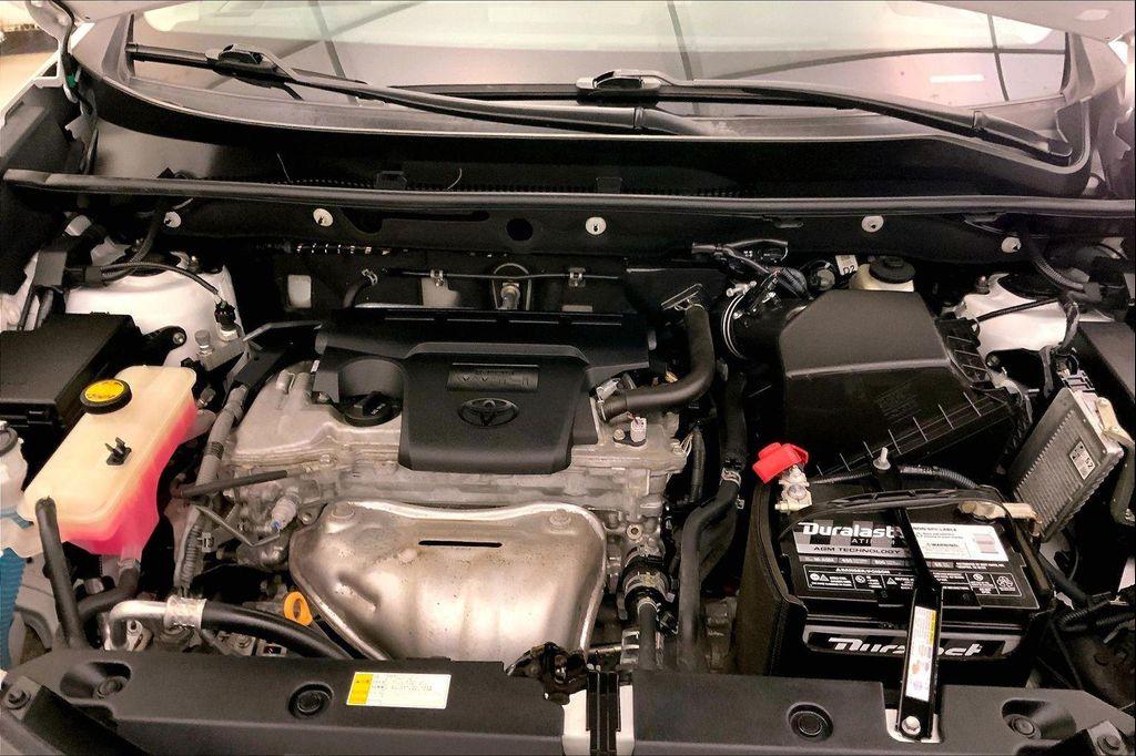 used 2017 Toyota RAV4 car, priced at $19,740
