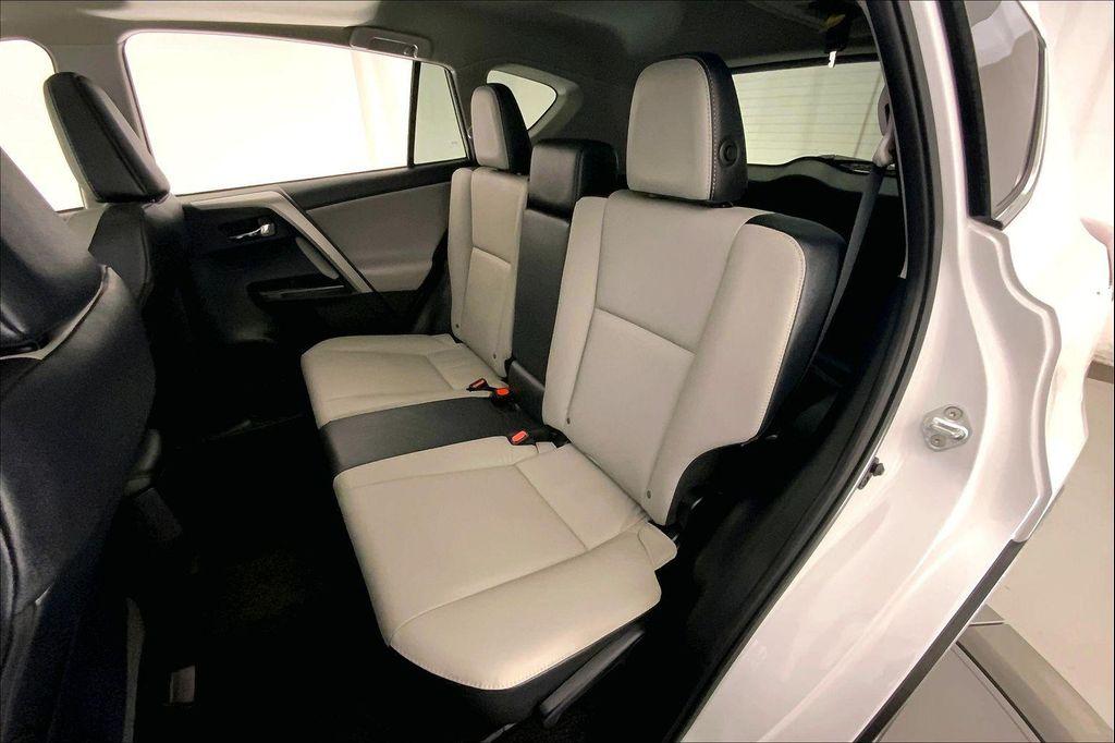 used 2017 Toyota RAV4 car, priced at $19,740