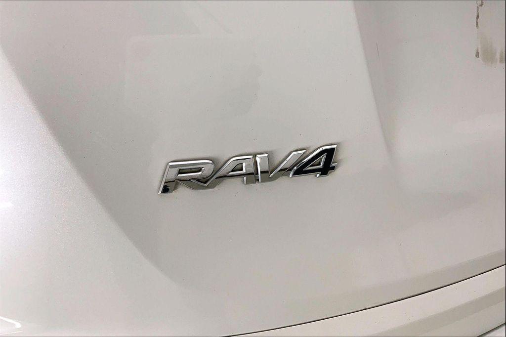 used 2017 Toyota RAV4 car, priced at $19,740