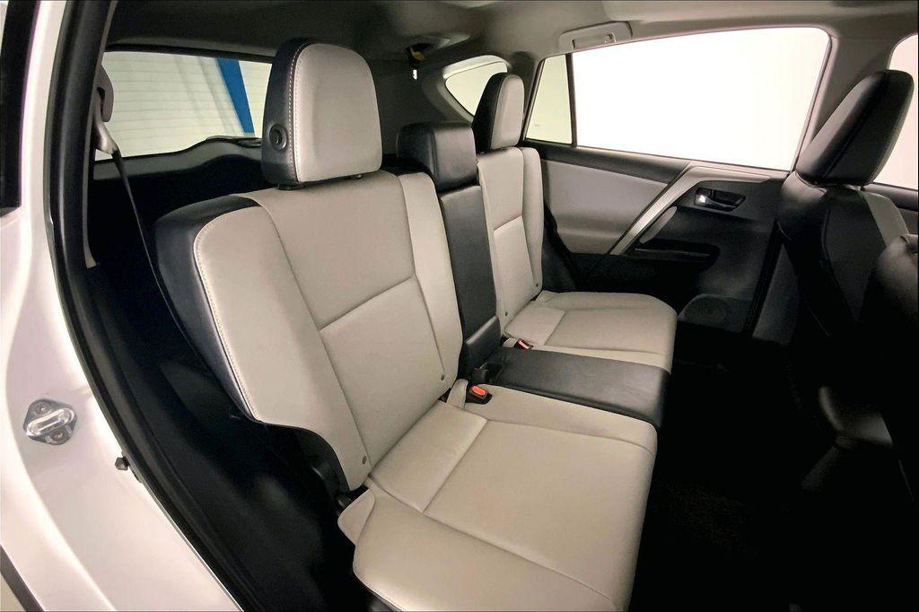 used 2017 Toyota RAV4 car, priced at $19,740