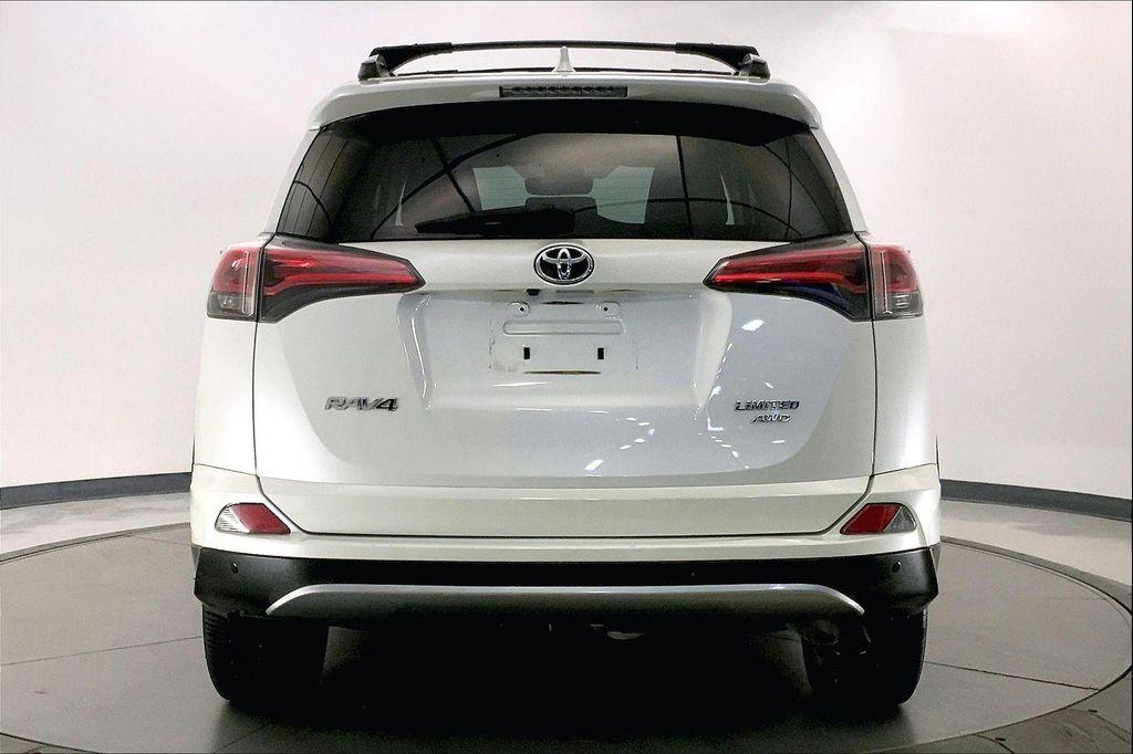 used 2017 Toyota RAV4 car, priced at $19,740