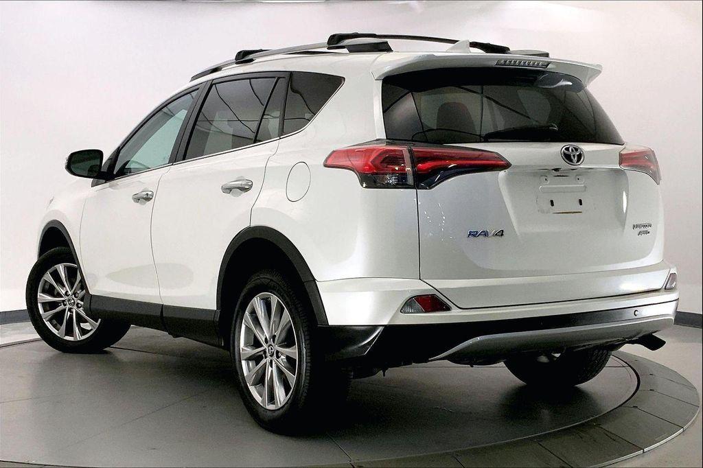 used 2017 Toyota RAV4 car, priced at $19,740