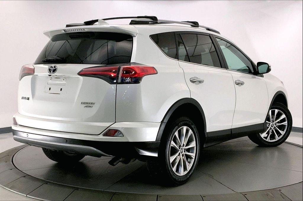 used 2017 Toyota RAV4 car, priced at $19,740