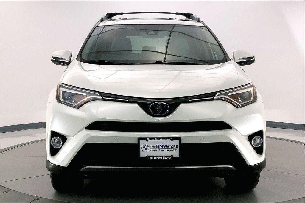 used 2017 Toyota RAV4 car, priced at $19,740