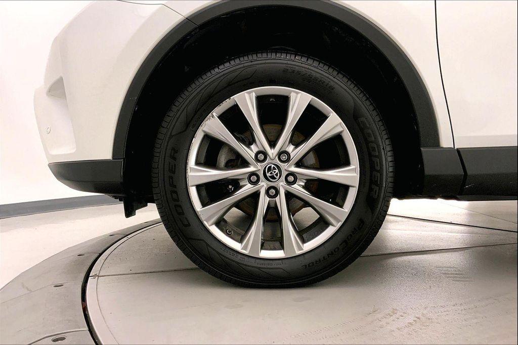 used 2017 Toyota RAV4 car, priced at $19,740