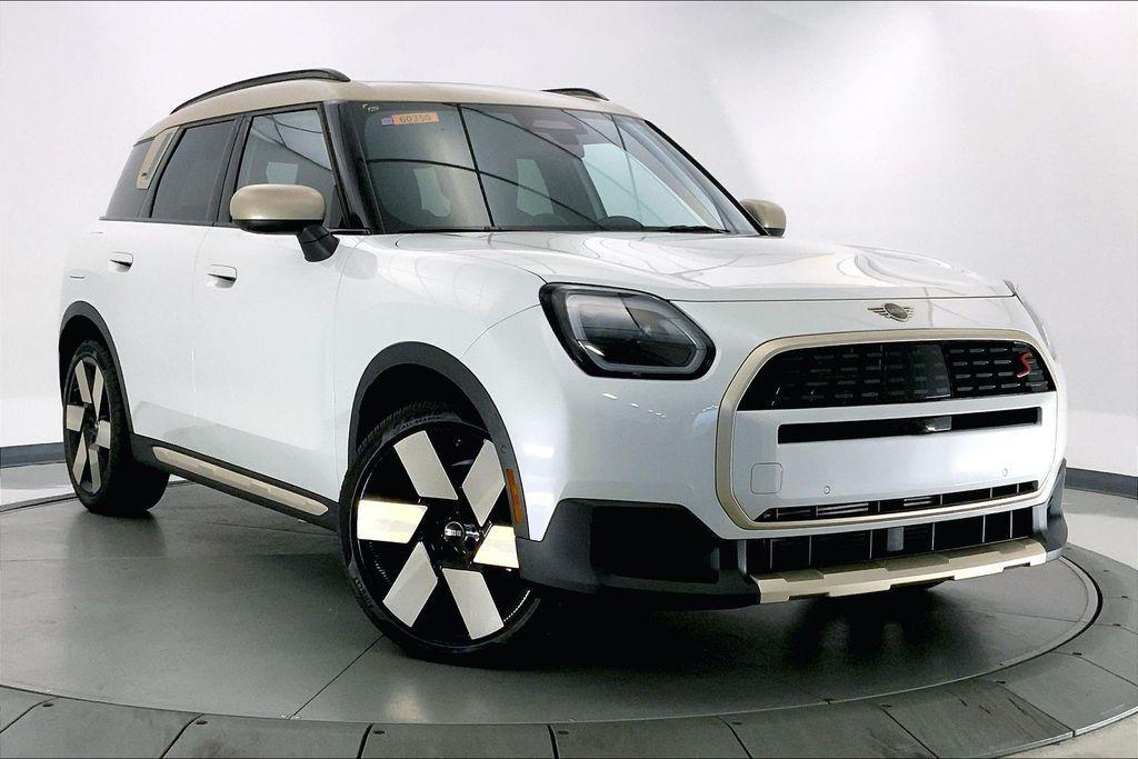 used 2025 MINI Countryman car, priced at $42,990