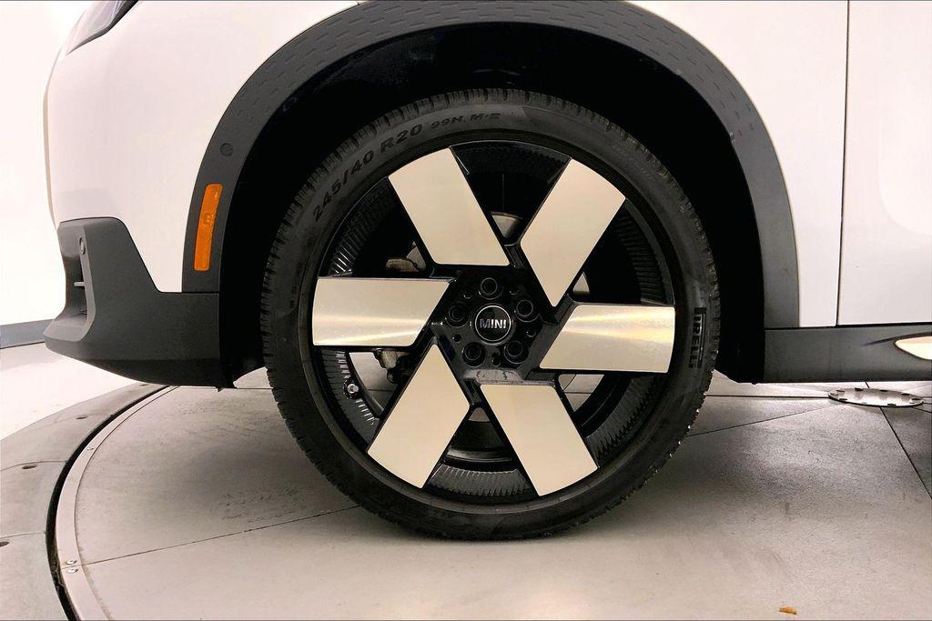 used 2025 MINI Countryman car, priced at $42,990