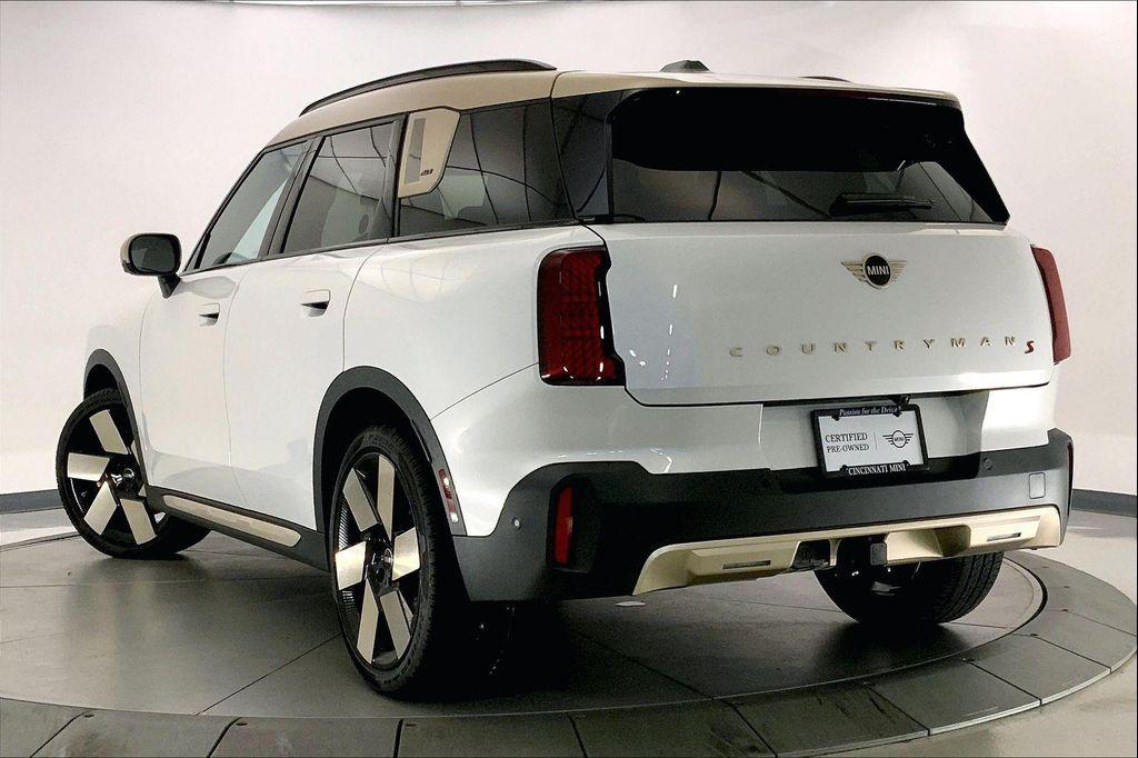 used 2025 MINI Countryman car, priced at $43,995