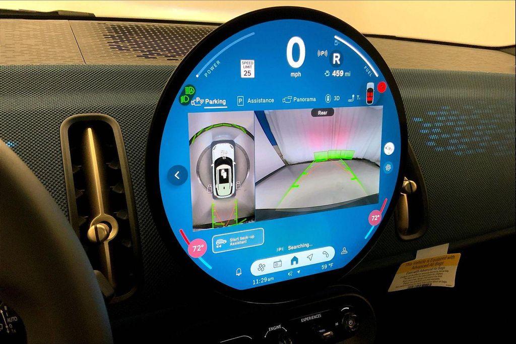 used 2025 MINI Countryman car, priced at $43,995