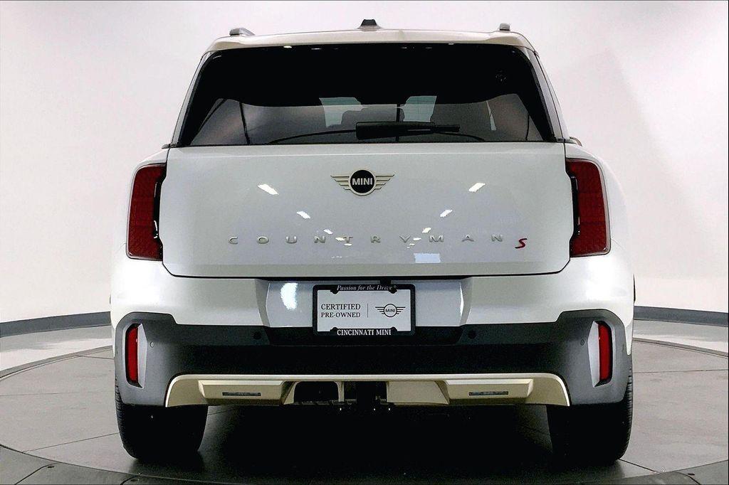 used 2025 MINI Countryman car, priced at $43,995