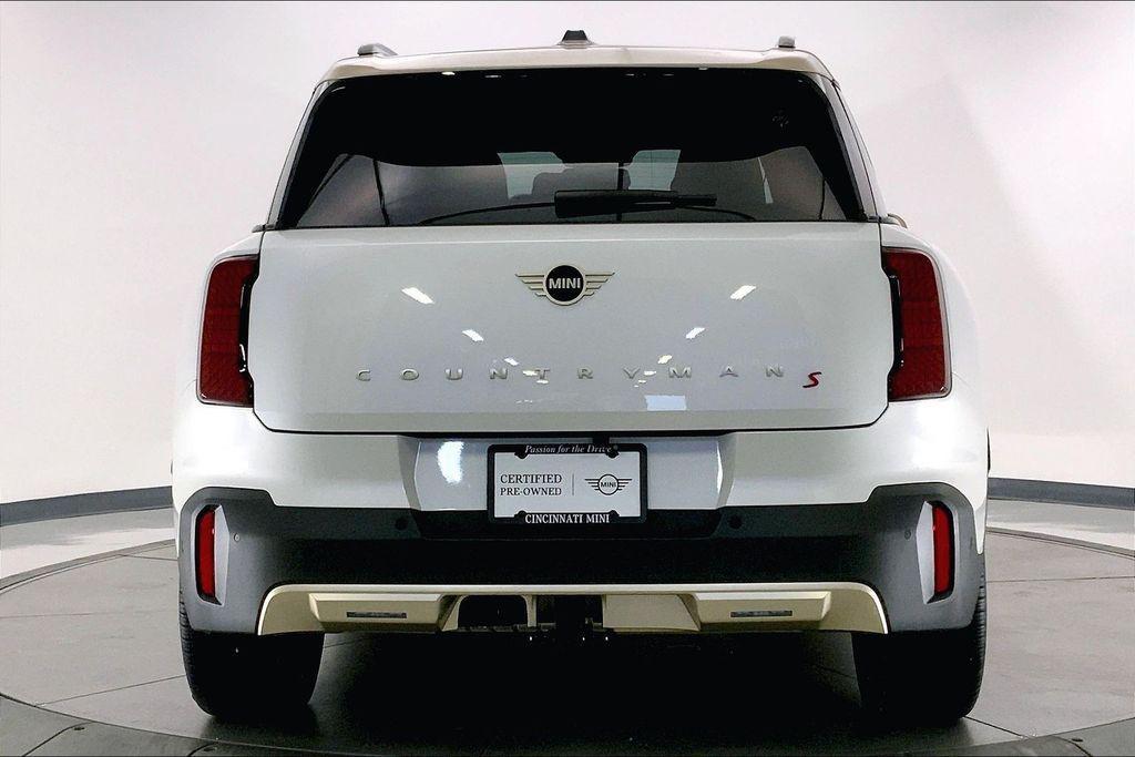 used 2025 MINI Countryman car, priced at $42,990