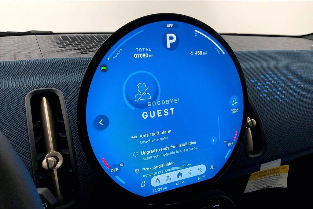 used 2025 MINI Countryman car, priced at $42,990