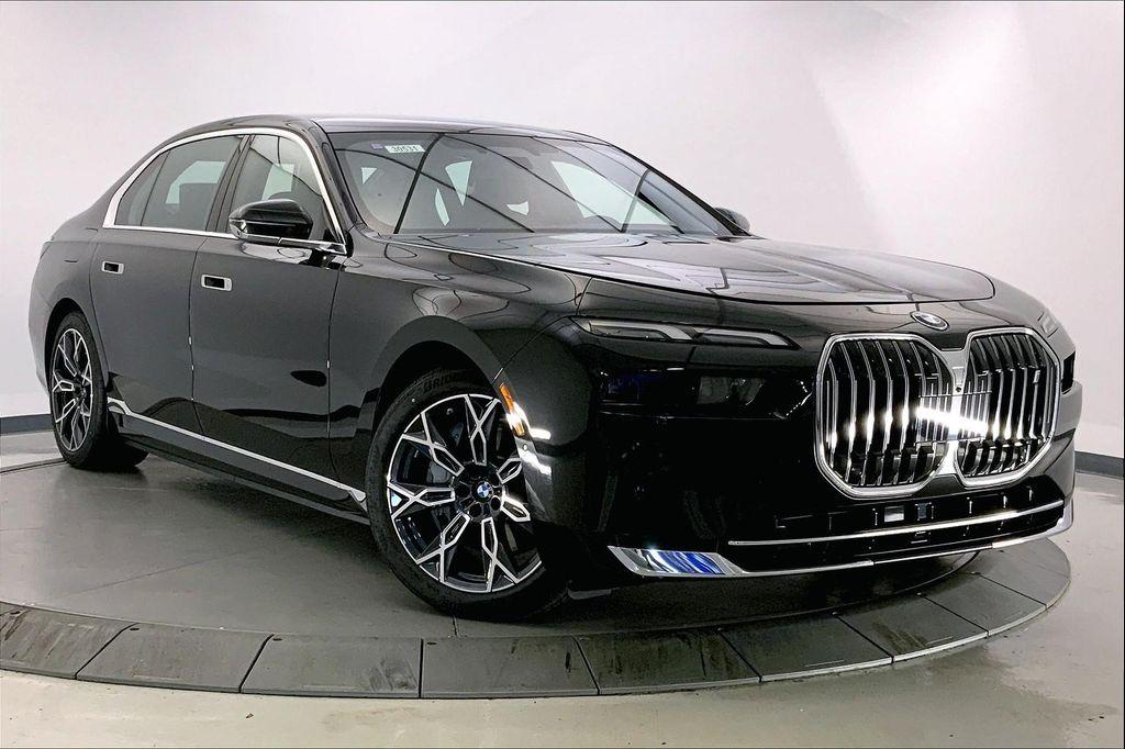 new 2025 BMW i7 car, priced at $112,925