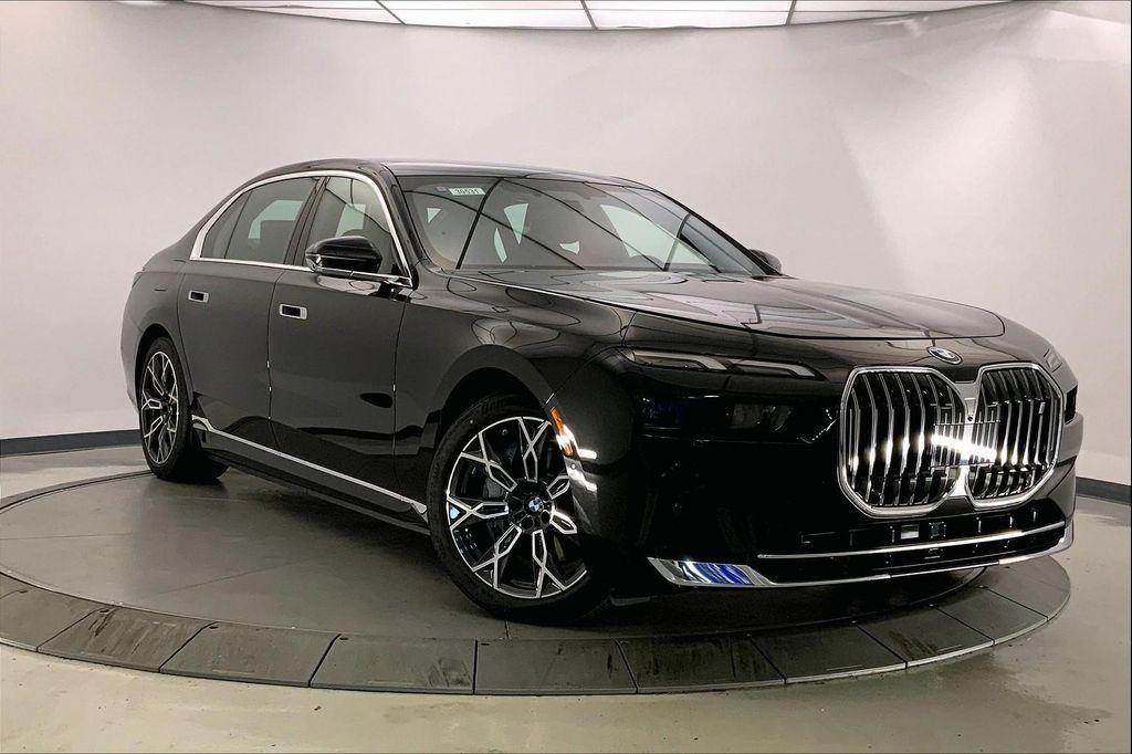 new 2025 BMW i7 car, priced at $112,925