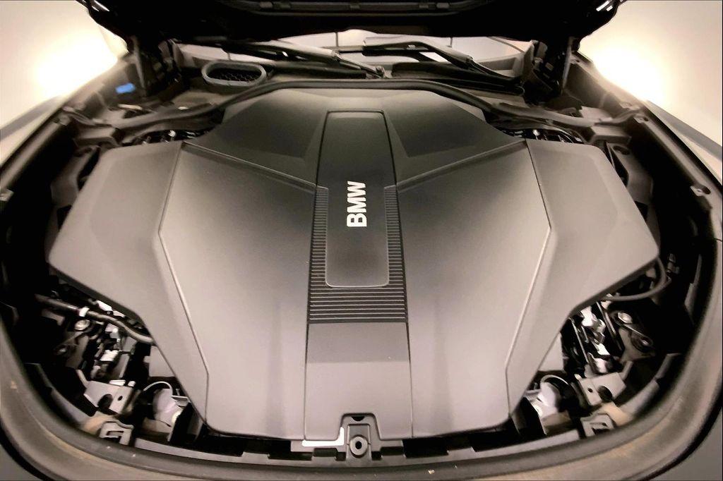 new 2025 BMW i7 car, priced at $112,925