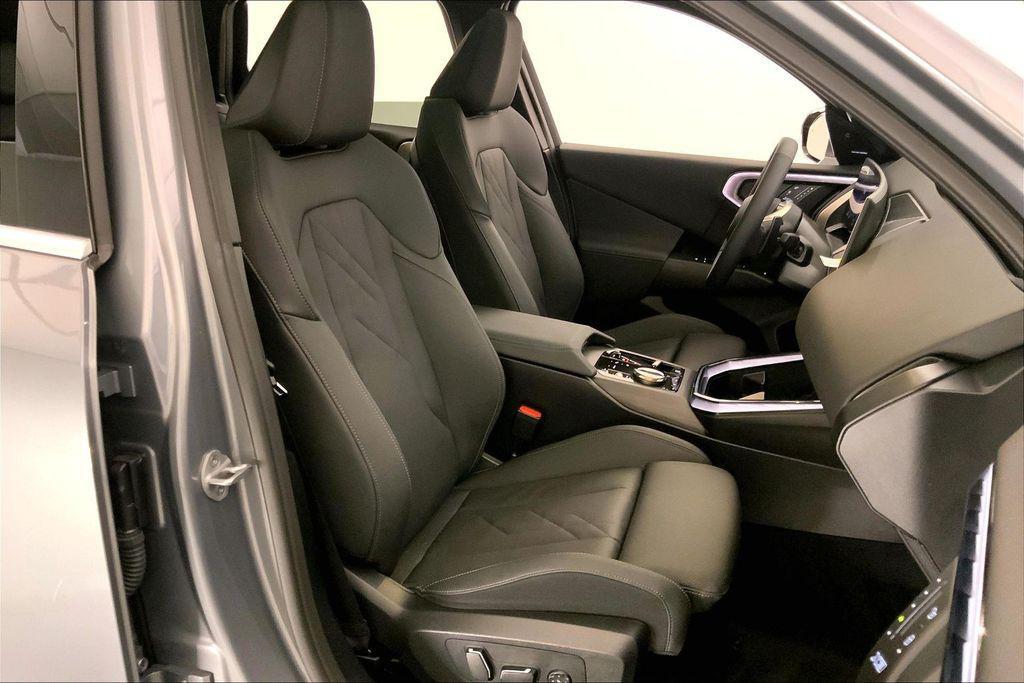 used 2025 BMW X3 car, priced at $54,688