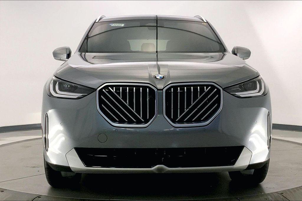 used 2025 BMW X3 car, priced at $54,688