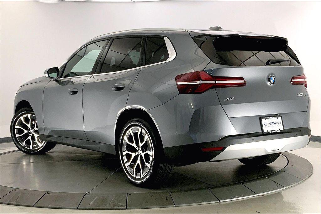 used 2025 BMW X3 car, priced at $54,688