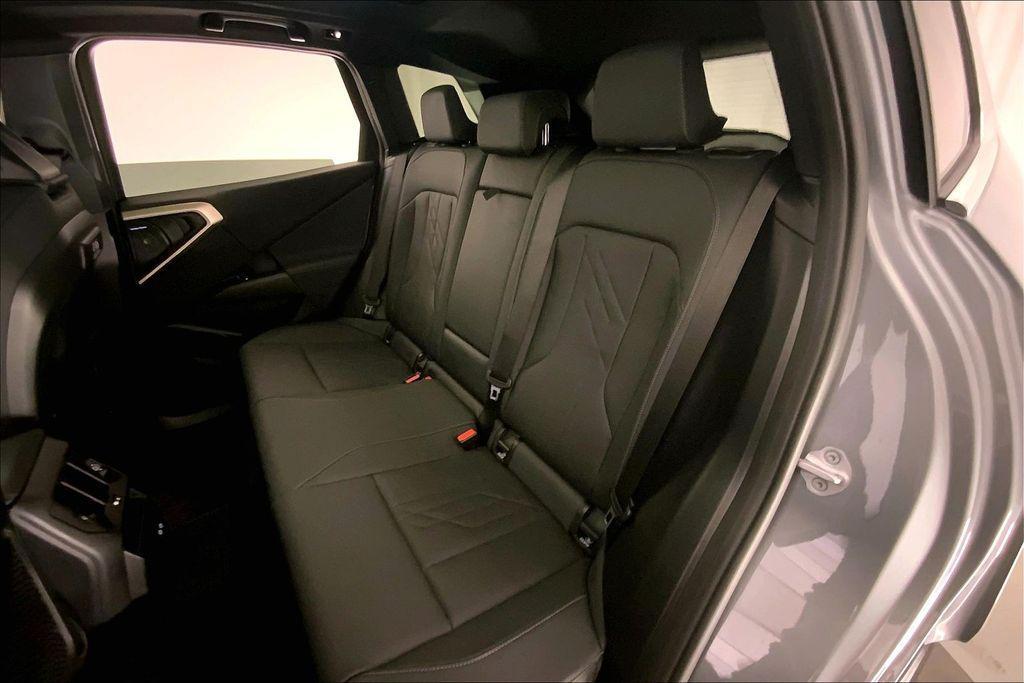 used 2025 BMW X3 car, priced at $54,688