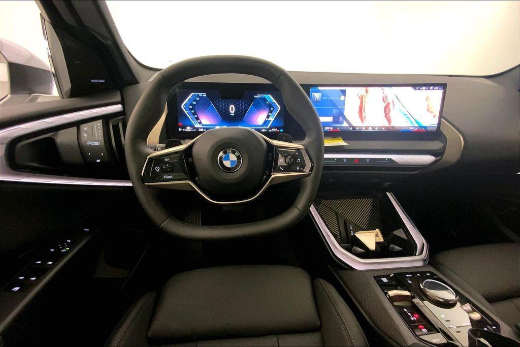 used 2025 BMW X3 car, priced at $54,688