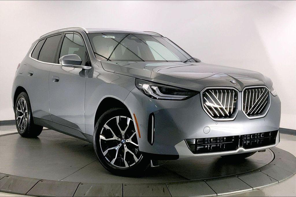 used 2025 BMW X3 car, priced at $54,688