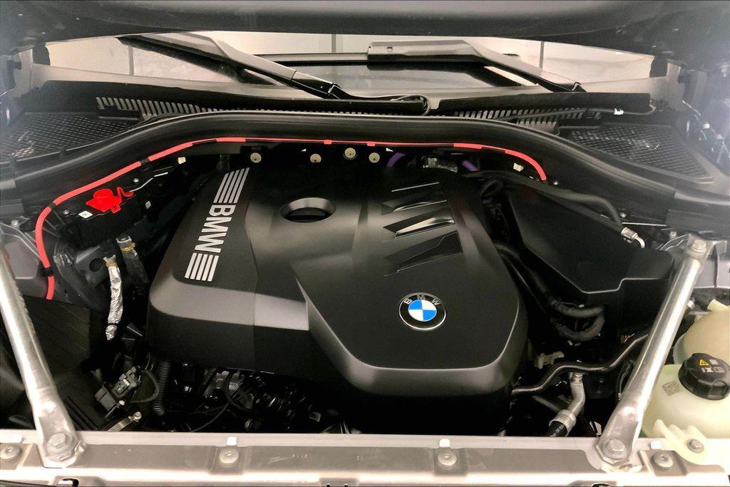 used 2025 BMW X3 car, priced at $54,688
